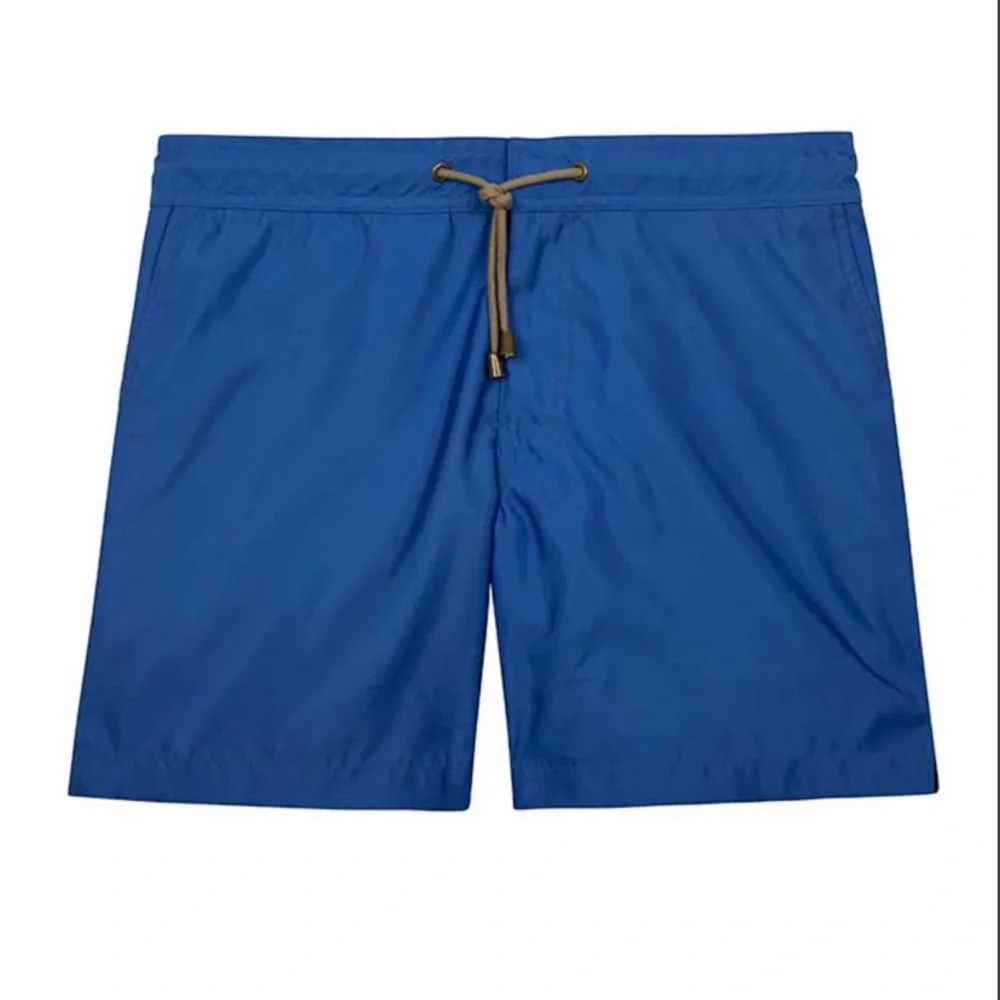 Thorsun Solid Titan Fit Men's Swim Trunks